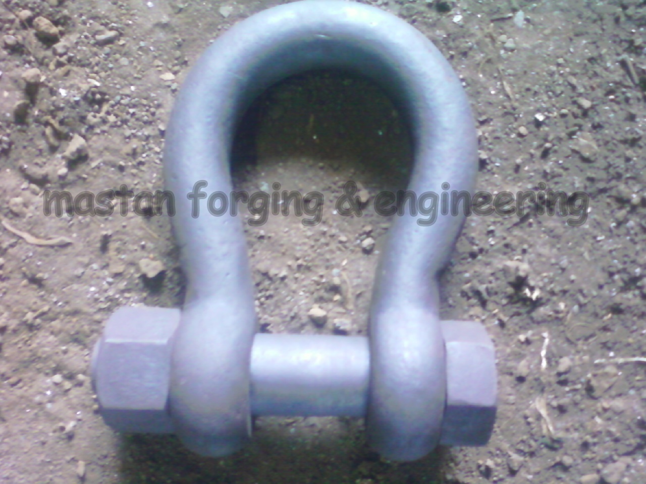 Manufacturers Exporters and Wholesale Suppliers of bow shackle bidasar Rajasthan